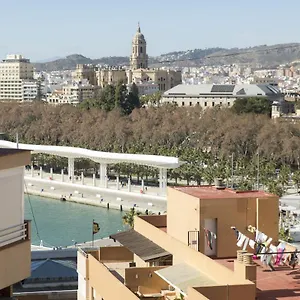 Apartment Malagadevacaciones - Cortes, Malaga