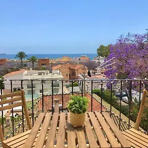  Apartamento Pedregalejo I & Private Terrace By Ele