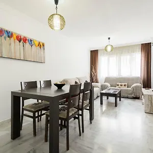  Apartment Alaska 800 M De La Playa Parking Privado Spain