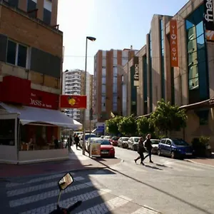 Apartment Rialto 2, Malaga