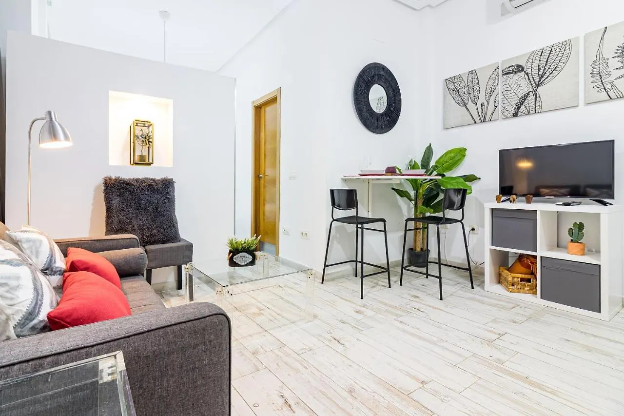 Mezquitilla Apartments Malaga Spain
