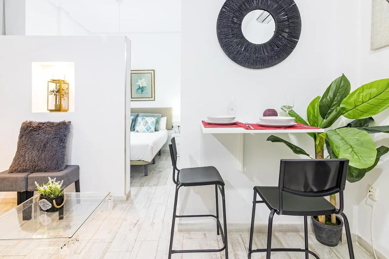 Mezquitilla Apartments Malaga Spain