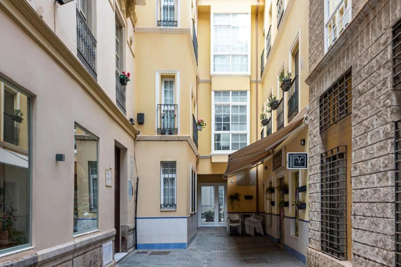 Mezquitilla Apartments Malaga 0*,